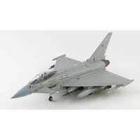 Hobby Master 1/72 Eurofighter Typhoon FGR4 ZK343, 1(F) Sqn, RAF Lossiemouth, 2020 Diecast Aircraft