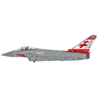 Hobbymaster 1/72 Eurofighter Typhoon ZK315 41 Sqn. RAF Coningsby 2015 Diecast Model Aircraft