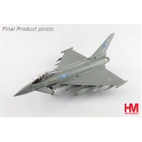 Hobby Master 1/72 Eurofighter Typhoon "The MacRobert Fighter" ZK427 No. 6 SQN. RAF Lossiemouth 2023 Diecast Model Aircraft