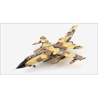 Hobby Master 1/72 Tornado IDS "Exercise Saudi Sword 2007" No.703, 7th Sqn., RAF Lossiemouth, RSAF Diecast Airplane