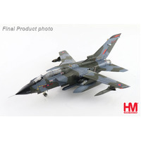 Hobby Master 1/72  Tornado GR.1B AJ-Q/ZA456 N0. 617 Sqn "Dambusters" RAF Lossiemouth 1995 (with 2 x Sea Eagle Missiles)
