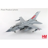 Hobby Master 1/72 Tornado GR. 4 "RAF 100 Years" ZA554 RAF Marham 2018 Diecast Model Aircraft