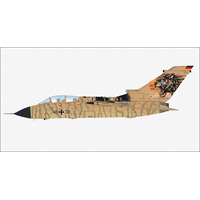 Hobby Master 1/72 Tornado ECR "NATO Tiger Meet 2025" 46+38, TAW 51 "Immelmann", Beja AB, 2025 Diecast Model Aircraft