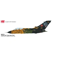 Hobby Master 1/72 Tornado IDS Tiger Meet 2003 43+96 AG-51 German Air Force 2003 Diecast Model Aircraft