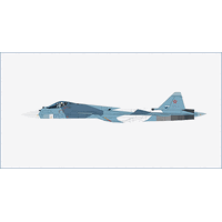 Hobby Master 1/72 Su-57 Felon Blue 054, Russian Air Force, Jan 2013 Diecast Aircraft