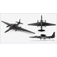 Hobby Master 1/72 U-2S Dragon Lady 80-1074 Fairford AB 2014 Diecast Plane