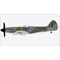 Hobby Master 1/48 Spitfire XIV MV257, Group Capt. J. E. Johnsson, No 125 Wing, Denmark, June 1945