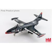 Hobby Master 1/48 Grumman F9F-5 "MIG-15s Killer" 125459, VF-781, flown by Royce Williams,Nov 1952