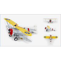 Hobby Master 1/48 Grumman F-3F-1 USS Saratoga Diecast Aircraft Pre-owned A1 condition