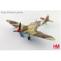 Hobby Master 1/48 Spitfire M.Vb Trop ER220 No. 92 East India Squadron Early 1943 Diecast Model Aircraft