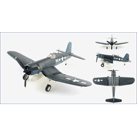 Hobby Master 1/48 F4U-1A Corsair  915, VMF-214 "Black Sheep", Jan 3rd, 1944 "Major Greg Boyington's last mission" Diecast Aircraft