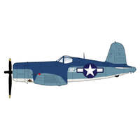 Hobby Master 1/48 F4U-1A Corsair  915, VMF-214 "Black Sheep", Jan 3rd, 1944 "Major Greg Boyington's last mission" Diecast Aircraft