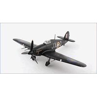 Hobby Master 1/48 Hurricane Mk.Iic BD983, S/L James MacLachlan, No.1 Sqn., Northold from November 1941 to June 1942 Diecast Aircraft