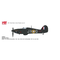 Hobby Master 1/48 Hurricane Mk.Iic BD983, S/L James MacLachlan, No.1 Sqn., Northold from November 1941 to June 1942 Diecast Aircraft