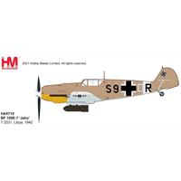 Hobby Master 1/48 BF 109E-7 'Jabo' 7./ZG1. Libya, 1942 Diecast Aircraft