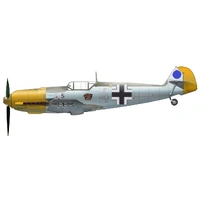 Hobby Master 1/48 BF 109E-3 "Ufz. Horst Perez" white 4, 4/JG 26, Sept 1940 Diecast Model Aircraft Diecast Model Aircraft