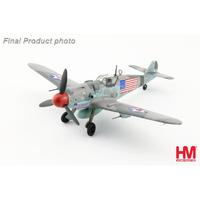 Hobby Master 1/48 BF 109G-6 "Capt. Constantin Cantacuzino" W.Nr.166133, Italy, 27th August 1944 Diecast Model Aircraft