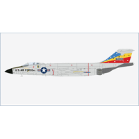 Hobby Master 1/72 F-101C Voodoo "Robin Olds" 92nd TFS, 81st TFW Bentwaters 1964 Diecast Model Aircraft