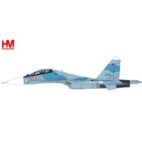 Hobby Master 1/72 Su-30SM Flanker C Red 03, 31st Fighter Aviation Regiment, Russian Air Force, 2015 Diecast Aircraft