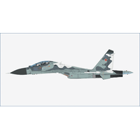 Hobby Master 1/72 Su-30MK Blue 02, Russia Air Force, Moscow 2009