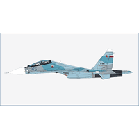 Hobby Master 1/72 Su-30SM Flanker H Blue 45, 22 GvIAP, 11th Air and Air Defence Forces Army, Russian Air Force, 2020