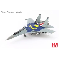 Hobby Master 1/72 Su-30 MKM "Toruk Makto" M52-16, TUDM, LIMA 2025 Diecast Model Aircraft