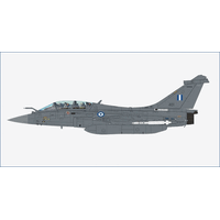 Hobby Master 1/48 Rafale DG multirole fighter 401, 332 Mira, HAF, 2021 Diecast Aircraft