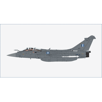 Hobby Master 1/48 Rafale EG multirole fighter 410, 332 Mira, HAF, 2021 Diecast Aircraft