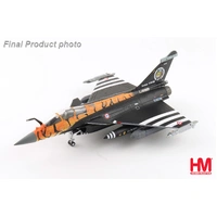 Hobby Master 1/72 Rafale C "Dark Tiger" EC3/30 "Lorriane" NATO Tiger Meet 2019 Diecast Metal Aircraft