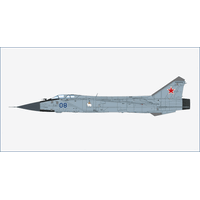 Hobby Master 1/72 MIG-31B Foxhound Blue 08 (early version), Russian Air Force
