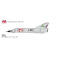Hobby Master 1/72 Mirage IIIE 4-BB Squadron EC 2/4 French AF 1967 Diecast Model Aircraft