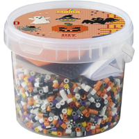 Hama Tub Sets - 4,000 Beads - Halloween