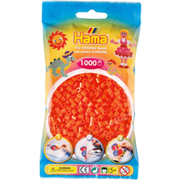 Hama Beads - BeadBags(1000Beads) - Orange