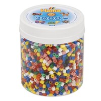 Hama Beads - BeadTubs(3000Beads) - Primary