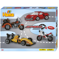 Hama Beads Large Gift Box - Speed