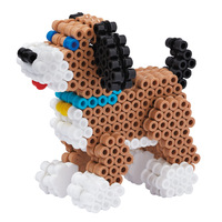 Hama Beads Gift Box (Approx 2500 Beads) 3D Dogs