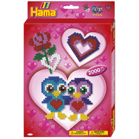 HAMA Boxed Gift Sets - Love