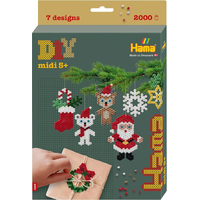 Hama Hanging Gift Box - Festive Fun