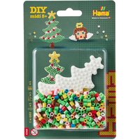 Hama Small Blister Packs - Xmas Tree and Angel