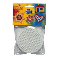 Hama Beads - PegboardBag-1SmallSquare,Round,Hexagonal