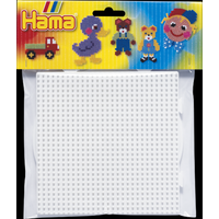 Hama Beads - PegboardBag-1LargeRound&Square