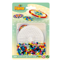 Hama Beads Small Blister Pack Spinning Top