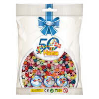 Hama Midi beads in bag (Apx. 2.000 Beads)