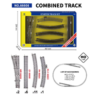 HANFIY HO Track Set