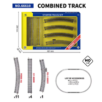 HANFIY HO Track Set