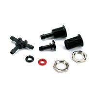 Hangar 9 Fuel Filler w/T & Overflow Fitting, HAN116
