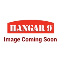 Hangar 9 Fuselage, Fin, and Rudder Film Covering, Hawk T-45