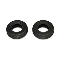Hangar 9 Replacement Main Tyre Set, Hawk T-45