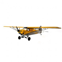 Hangar 9 Carbon Cub RC Plane, 15cc ARF, HAN5065