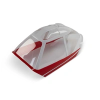Hangar 9 Canopy, Pawnee Brave 20cc